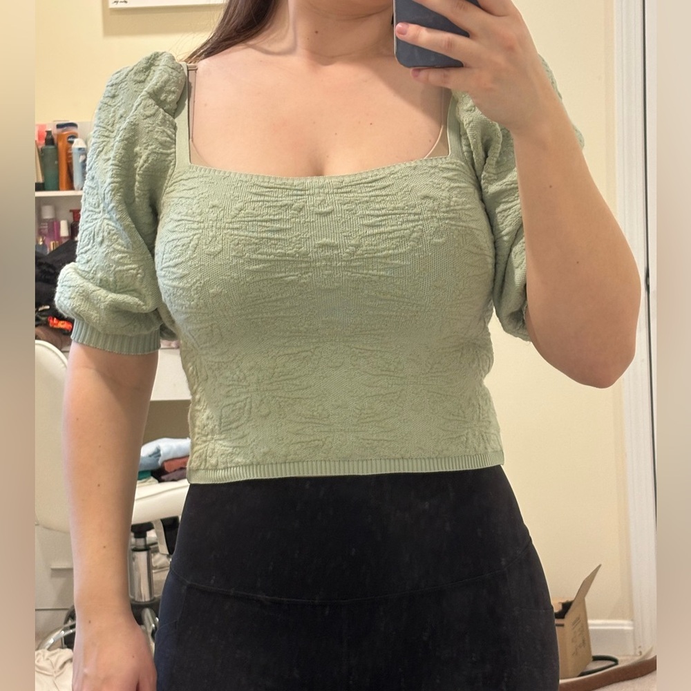 ZARA Top - Picture 2 of 4
